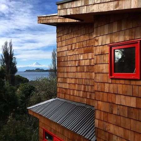 Almabosque Cabanas Puerto Varas Dış mekan fotoğraf
