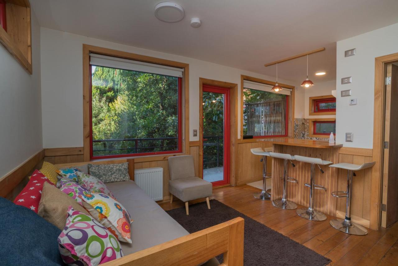 Almabosque Cabanas Puerto Varas Dış mekan fotoğraf
