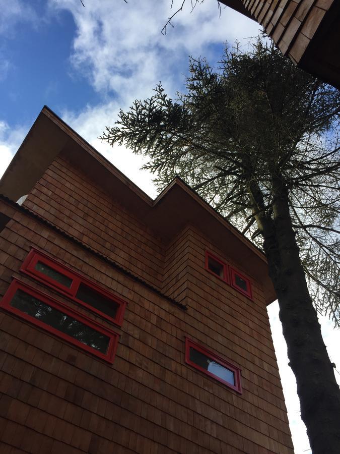 Almabosque Cabanas Puerto Varas Dış mekan fotoğraf