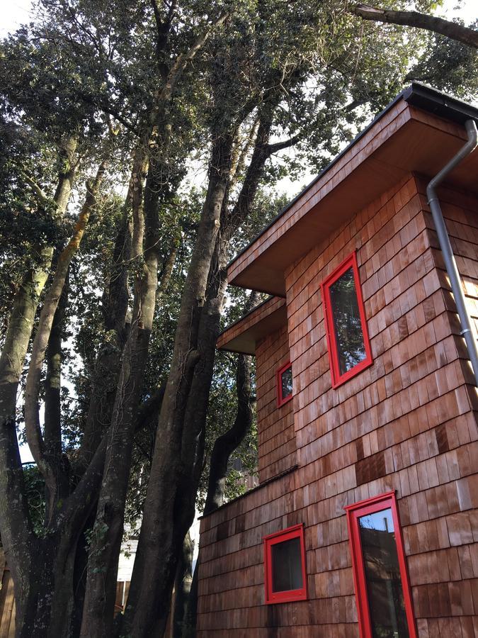 Almabosque Cabanas Puerto Varas Dış mekan fotoğraf