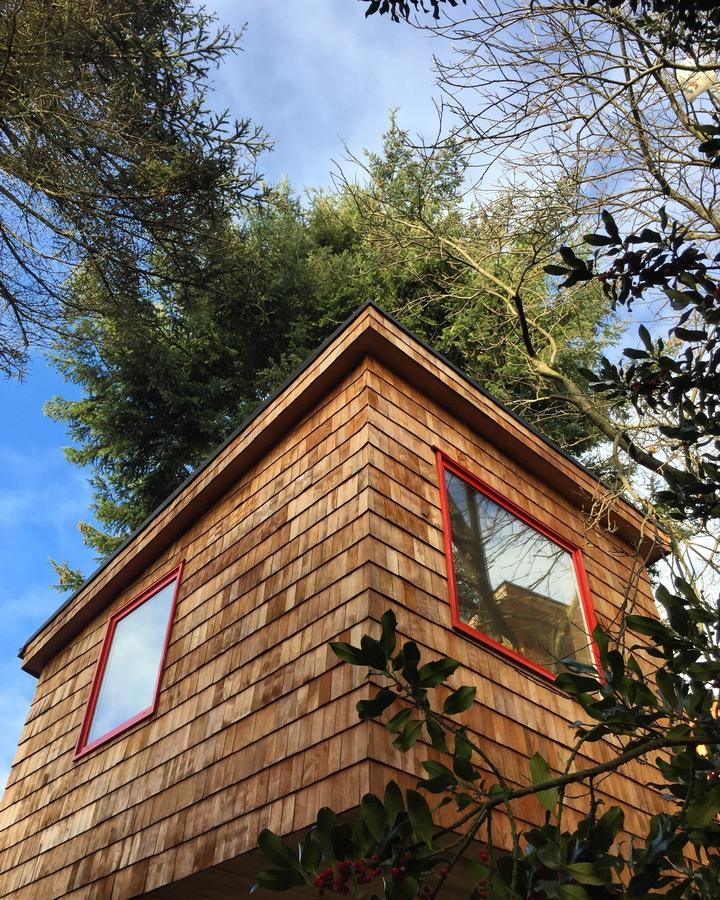 Almabosque Cabanas Puerto Varas Dış mekan fotoğraf