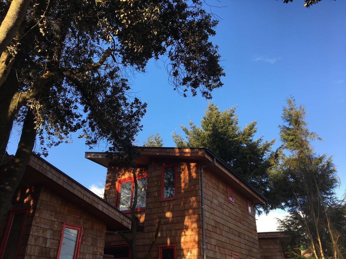 Almabosque Cabanas Puerto Varas Dış mekan fotoğraf