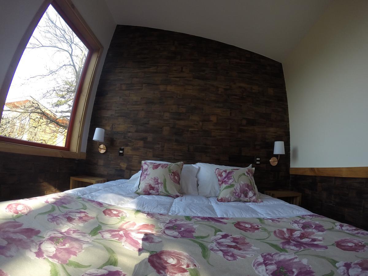 Almabosque Cabanas Puerto Varas Dış mekan fotoğraf