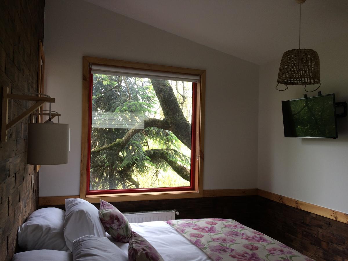 Almabosque Cabanas Puerto Varas Dış mekan fotoğraf