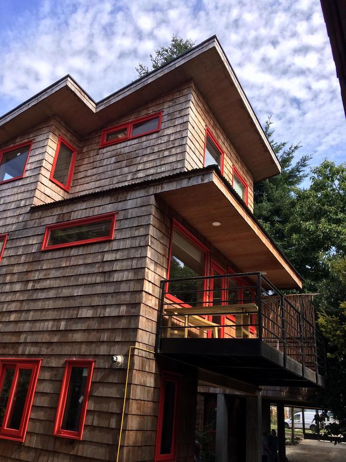 Almabosque Cabanas Puerto Varas Dış mekan fotoğraf