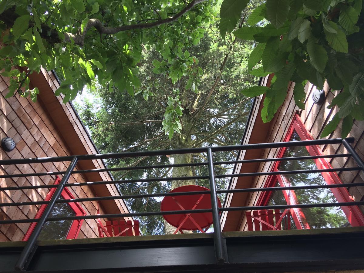Almabosque Cabanas Puerto Varas Dış mekan fotoğraf