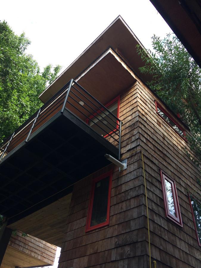 Almabosque Cabanas Puerto Varas Dış mekan fotoğraf