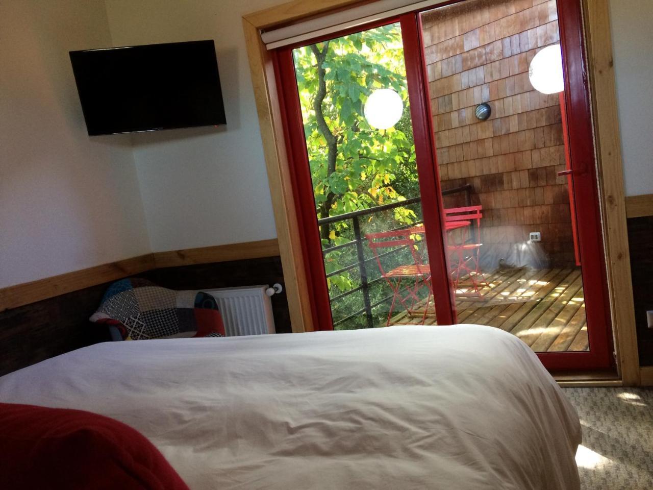 Almabosque Cabanas Puerto Varas Dış mekan fotoğraf