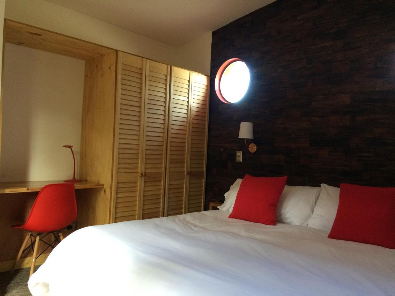 Almabosque Cabanas Puerto Varas Dış mekan fotoğraf