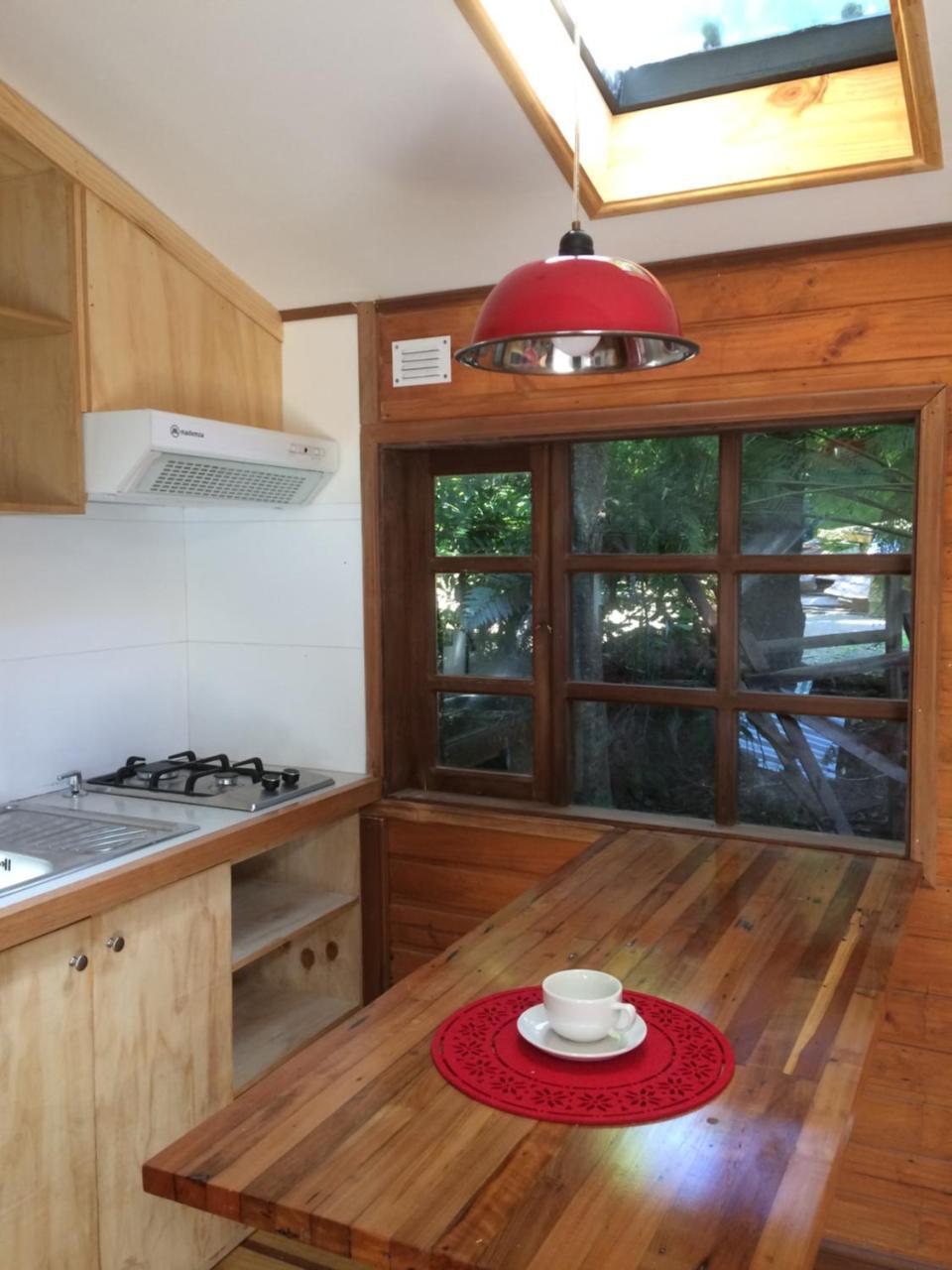 Almabosque Cabanas Puerto Varas Dış mekan fotoğraf