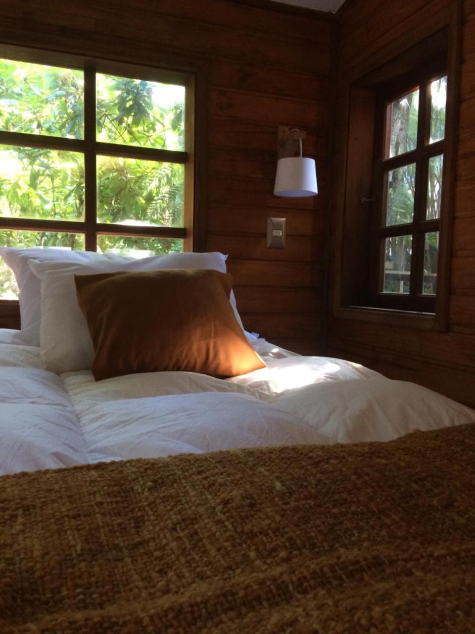 Almabosque Cabanas Puerto Varas Dış mekan fotoğraf