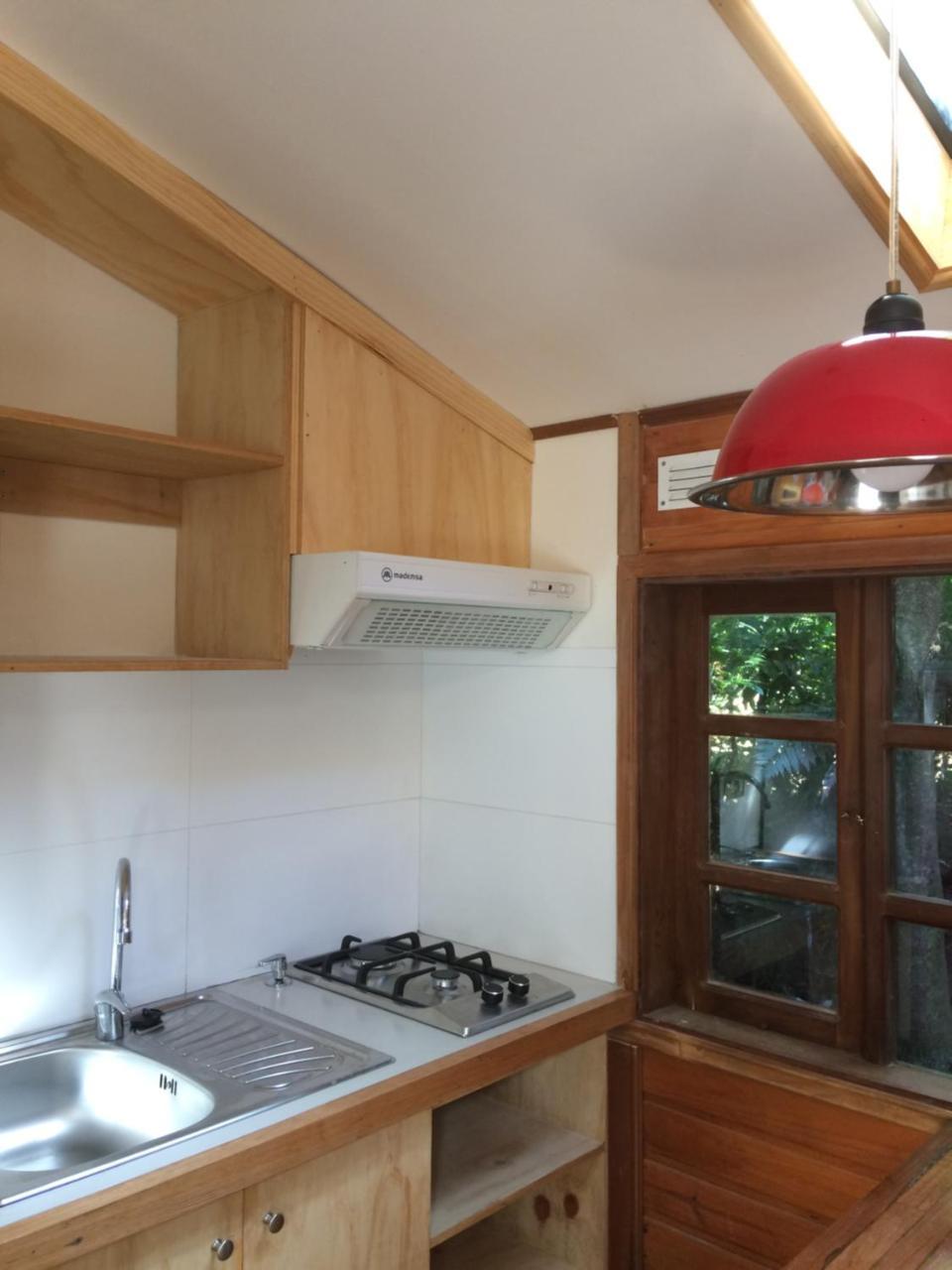 Almabosque Cabanas Puerto Varas Dış mekan fotoğraf
