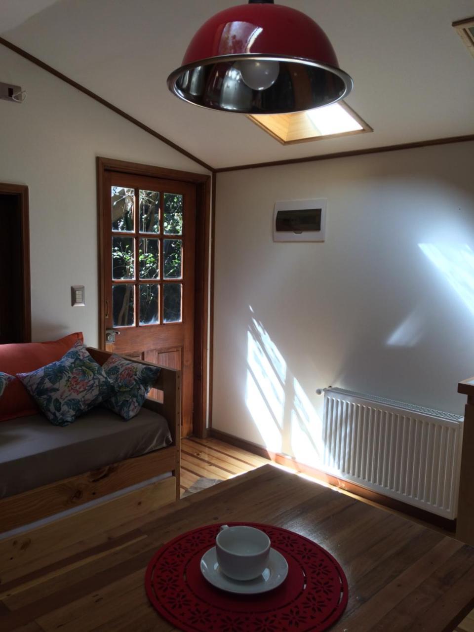 Almabosque Cabanas Puerto Varas Dış mekan fotoğraf