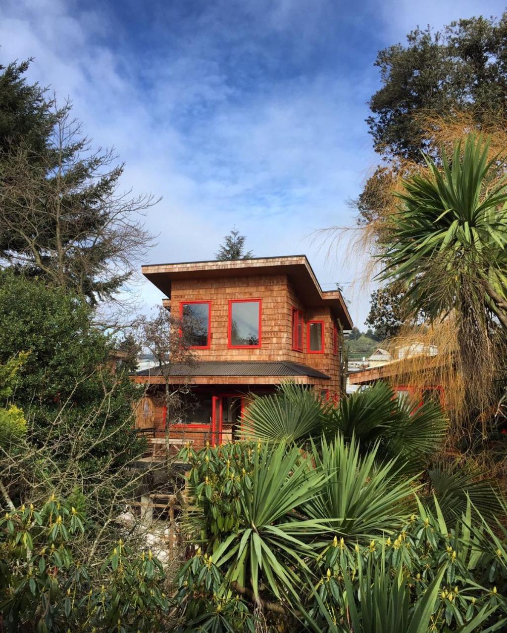 Almabosque Cabanas Puerto Varas Dış mekan fotoğraf