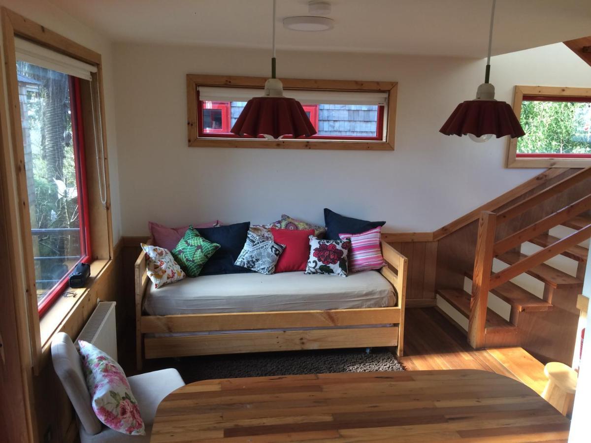 Almabosque Cabanas Puerto Varas Dış mekan fotoğraf
