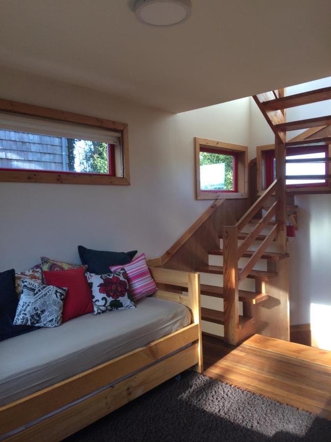 Almabosque Cabanas Puerto Varas Dış mekan fotoğraf